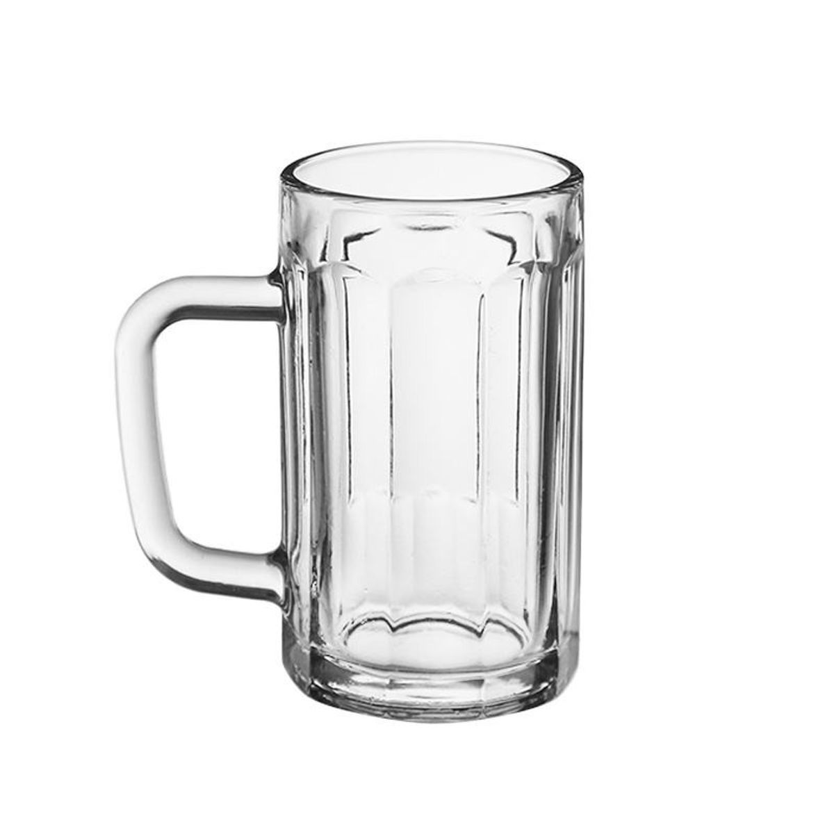 GENERICO - Set x4 vasos de Chop cervecero 435 ml