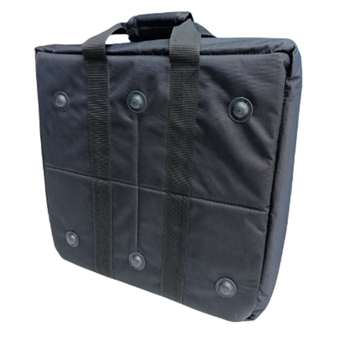 GENERICO - Maleta de Consola, Mixer o  Mezcladora 35 x 35 x 11.5 cm