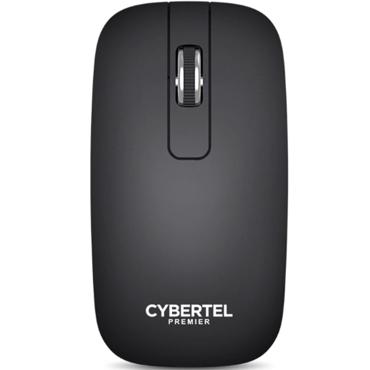CYBERTEL - Kit PREMIER BLACK CYB WT802 Teclado+Mouse Wifi CYBERTEL