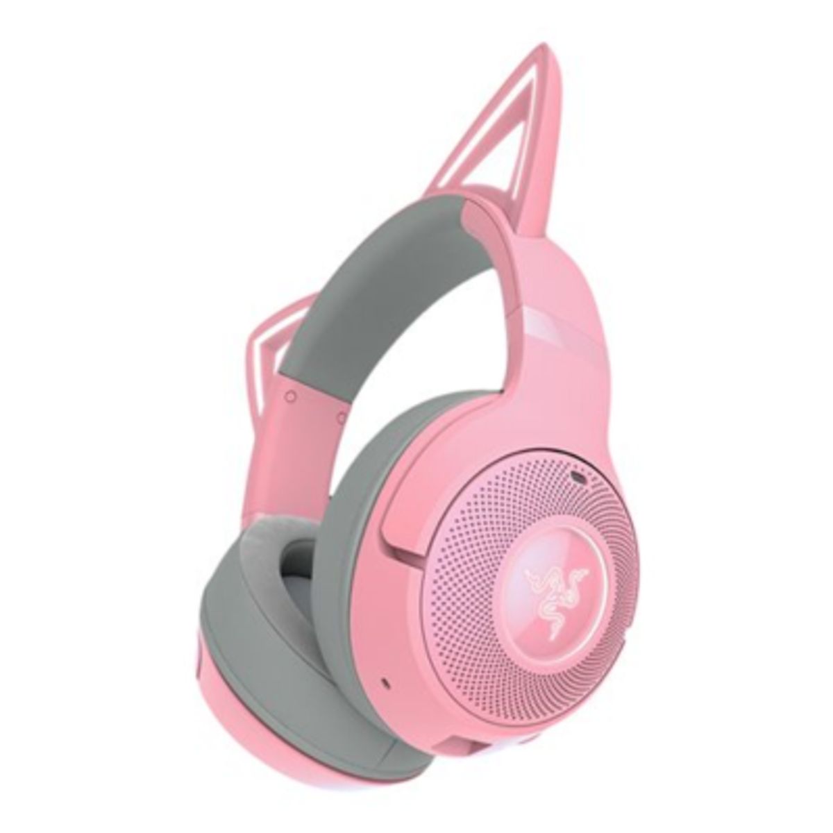 RAZER - AURICULAR Gaming RAZER KRAKEN KITTY V2 BT PINK Bluetooth