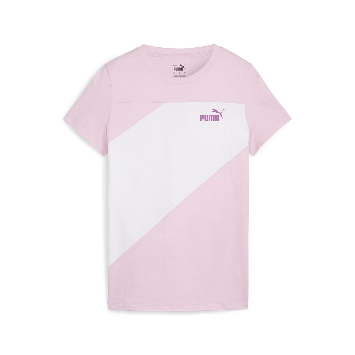PUMA - Polo Urbano Mujer Puma Puma Power Tee