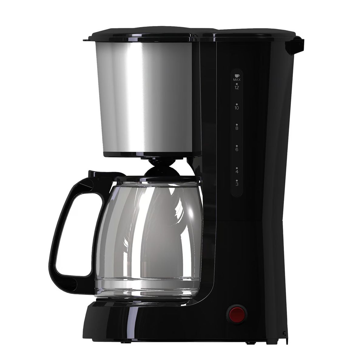 IMACO - Cafetera Eléctrica 12 tazas CM1290 Imaco