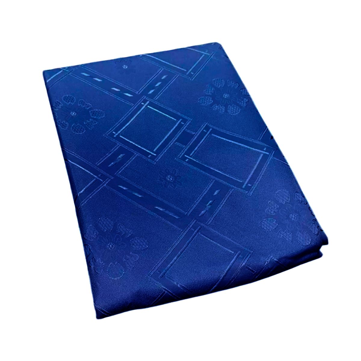 INSPIRA - Mantel de Mesa Circular con Diseño Individual de Hilo 180cm x 180cm