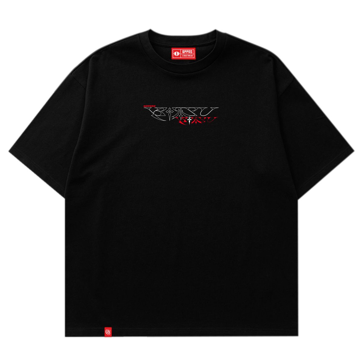 HOLGU - Polo Oversize Hombre Algodon Angel