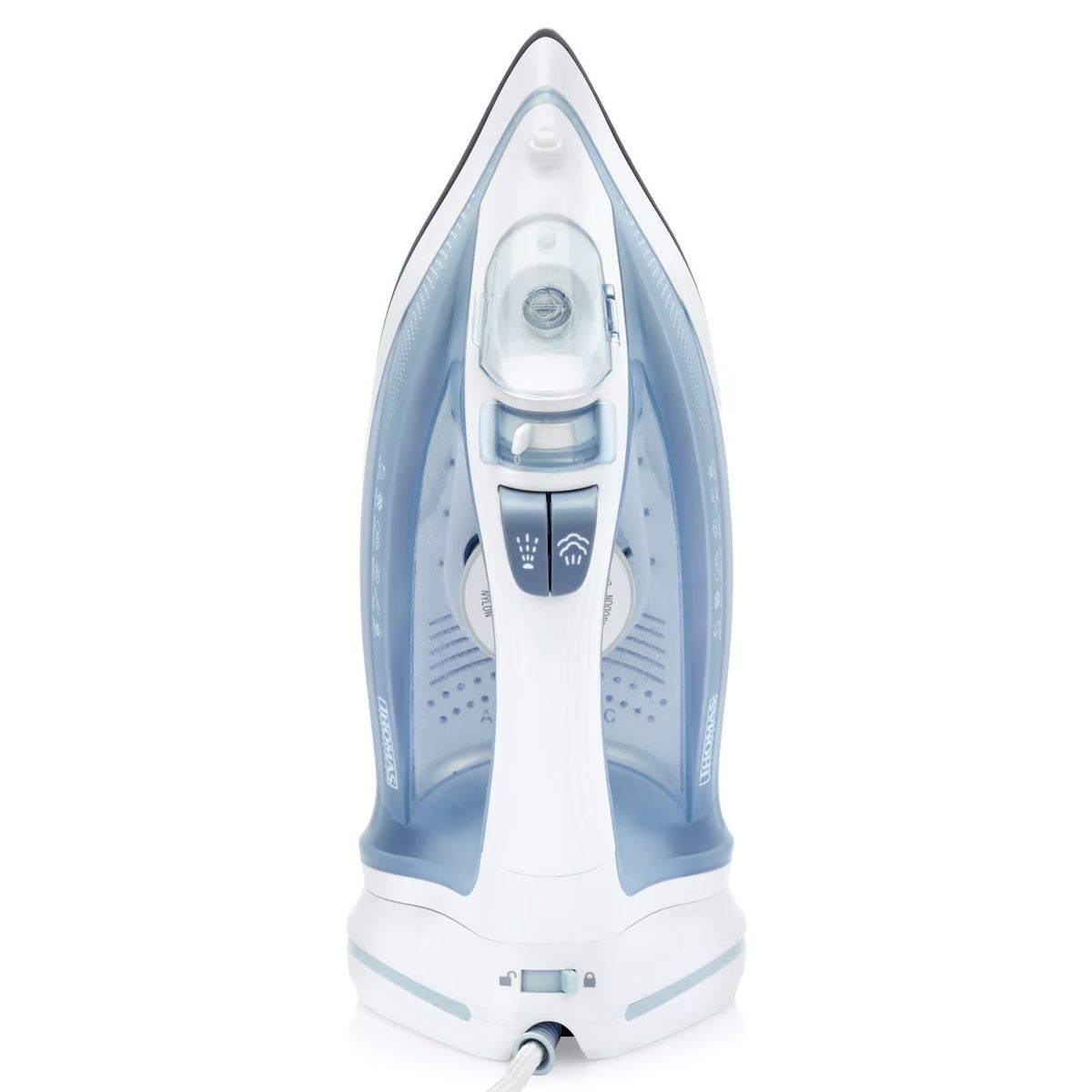 THOMAS - Plancha a Vapor Thomas Th-7100 2200W