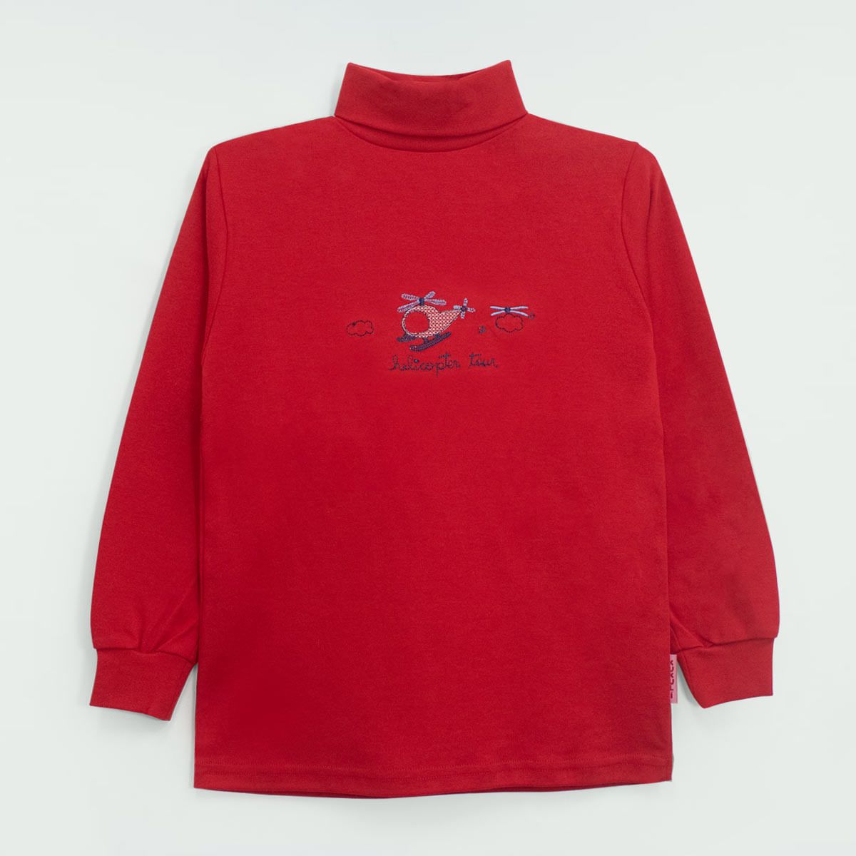 KUKULI - CAFARENA BORDADO NIÑO K0319