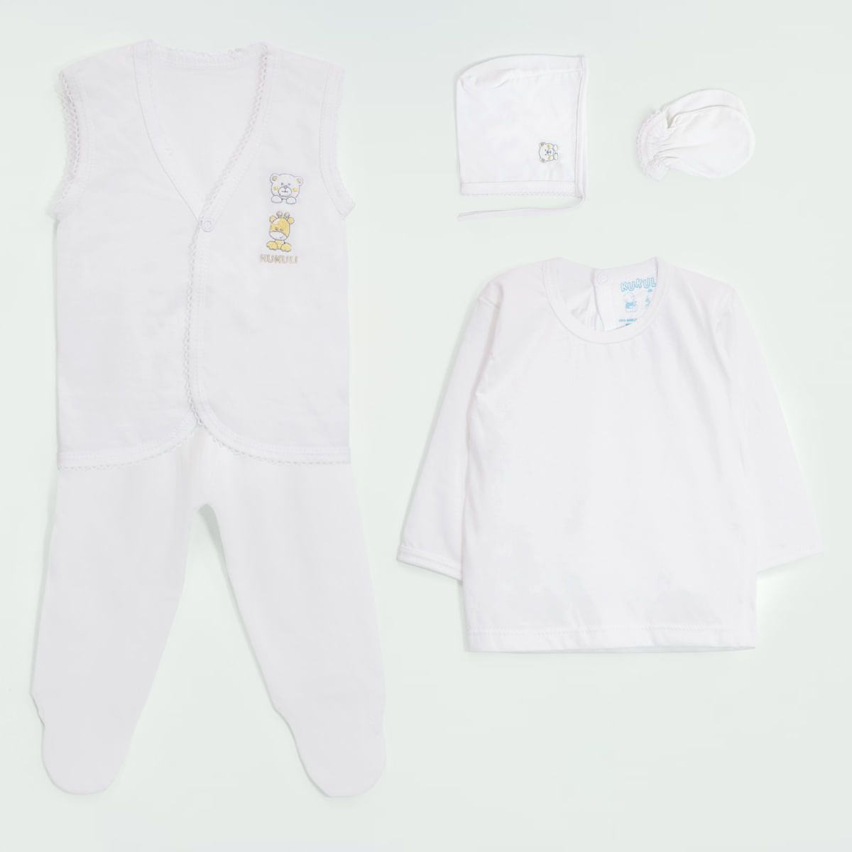 KUKULI - AJUAR JERSING K0289 UNISEX