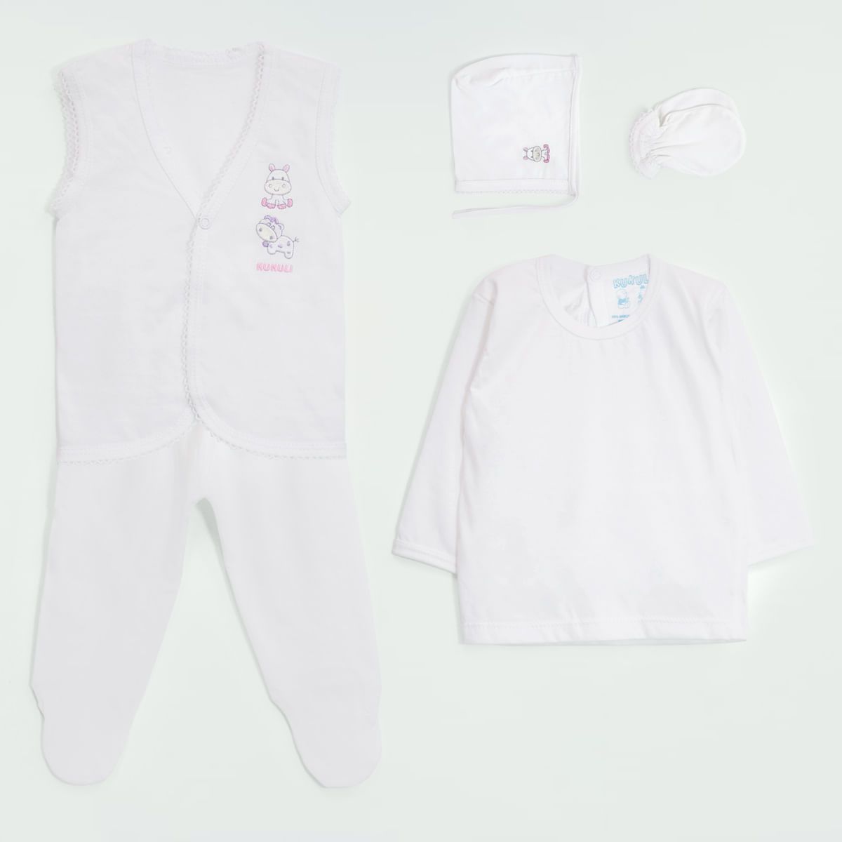 KUKULI - AJUAR JERSING K0289 UNISEX