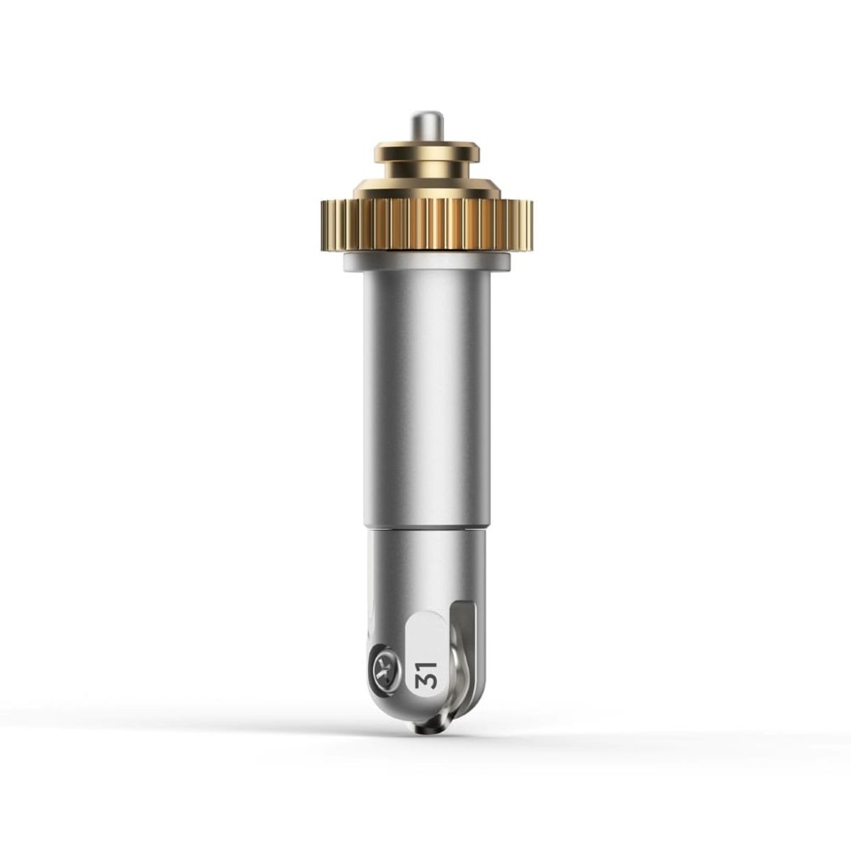 CRICUT - Cuchilla Ondulada y Adaptador Quickswap - Cricut Maker