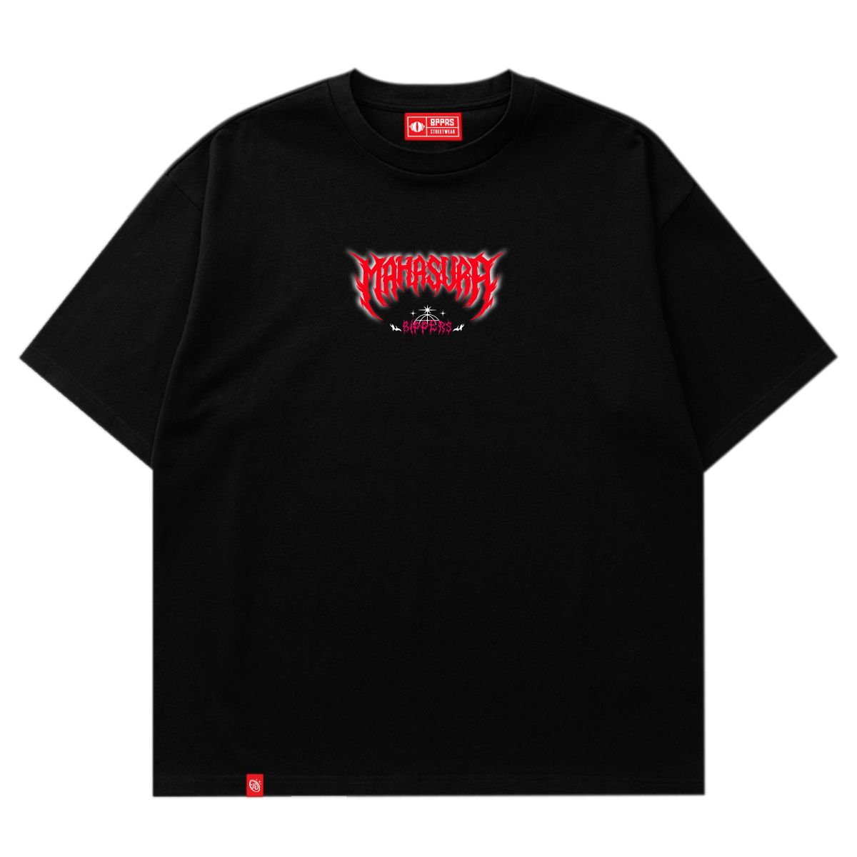 HOLGU - Polo Oversize Hombre Algodon Pantera