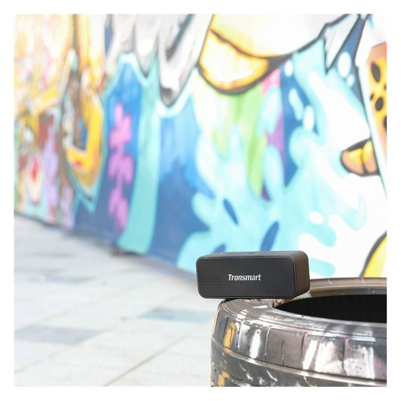 TRONSMART - Parlante Element T2 Plus 20W Bluetooth Speaker