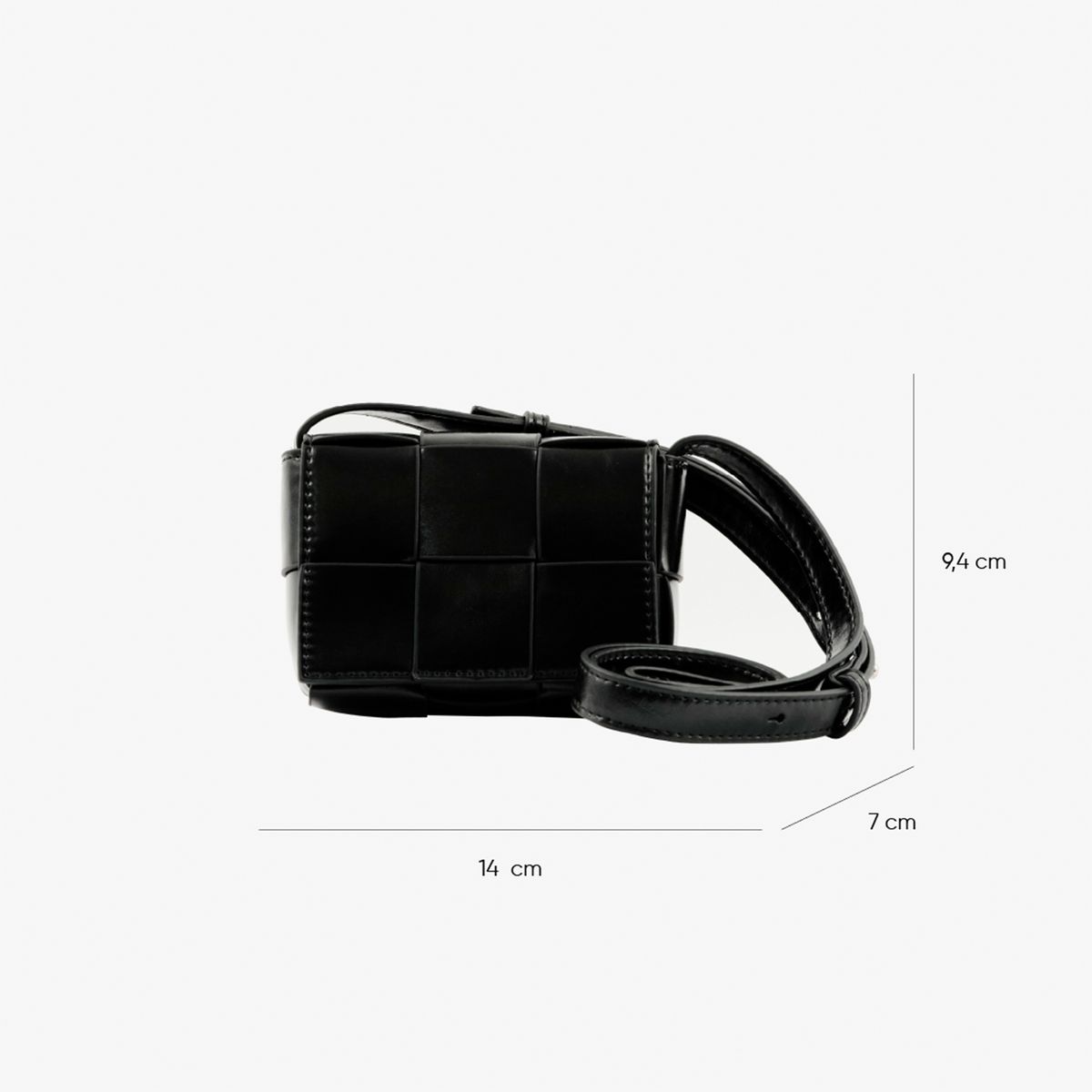 CAMILA VIALI - Camila Viali Cartera Aida Small