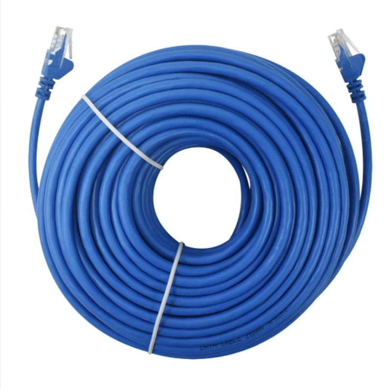 SEISA - Cable Internet Rj45 Lan Red Categoria 6E Ethernet 10 Metros