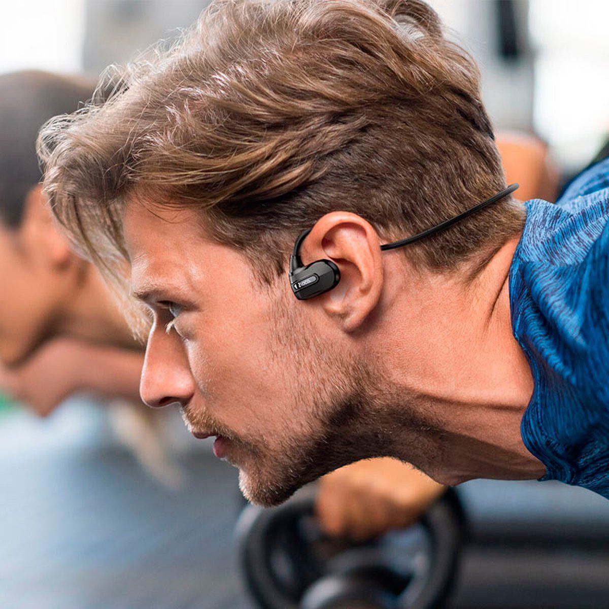 HOCO - Audífonos Deportivos HOCO ES63 Graceful 8Hrs BT 5.3