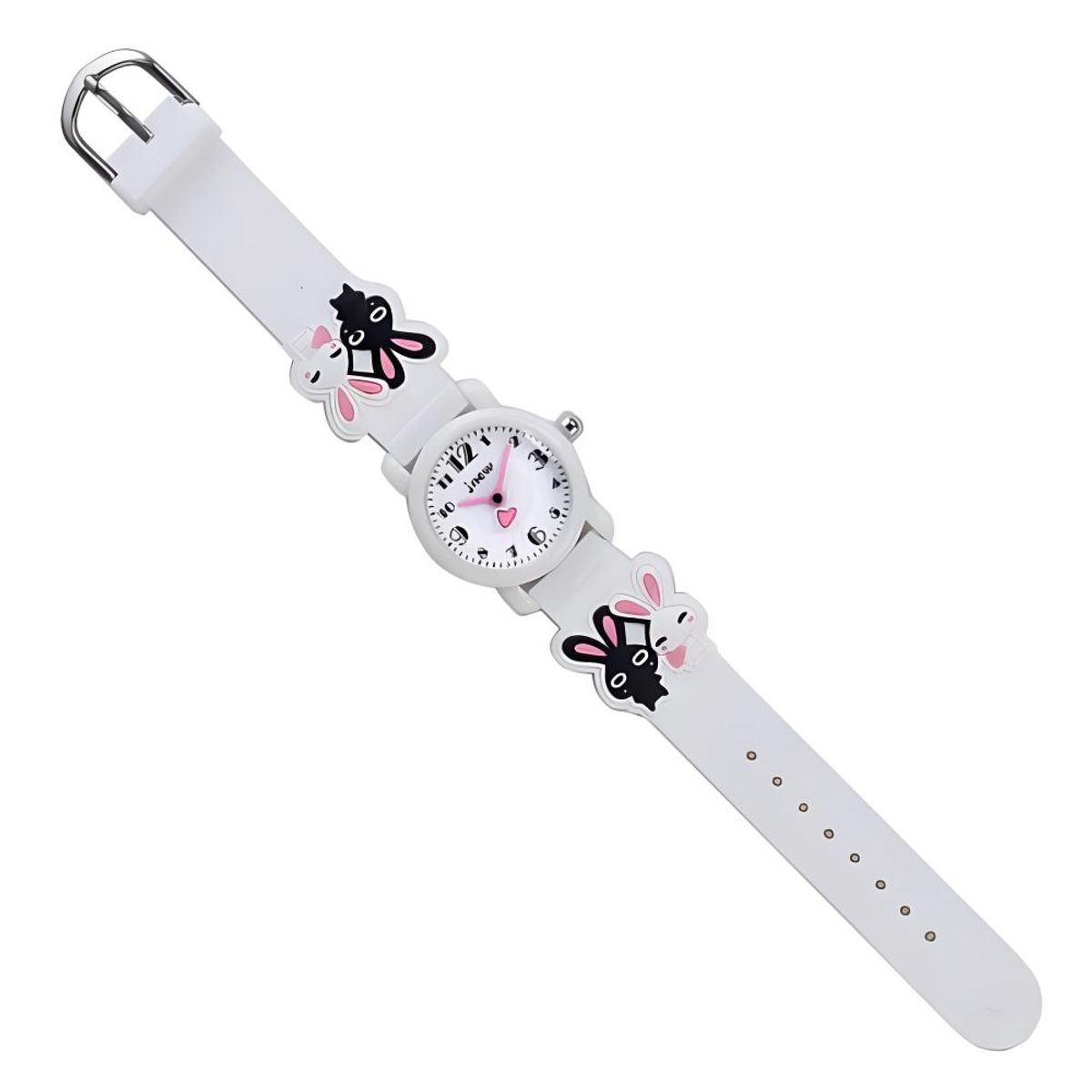 GRUPO CB - Reloj Casual para Niña Modelo Rabbit
