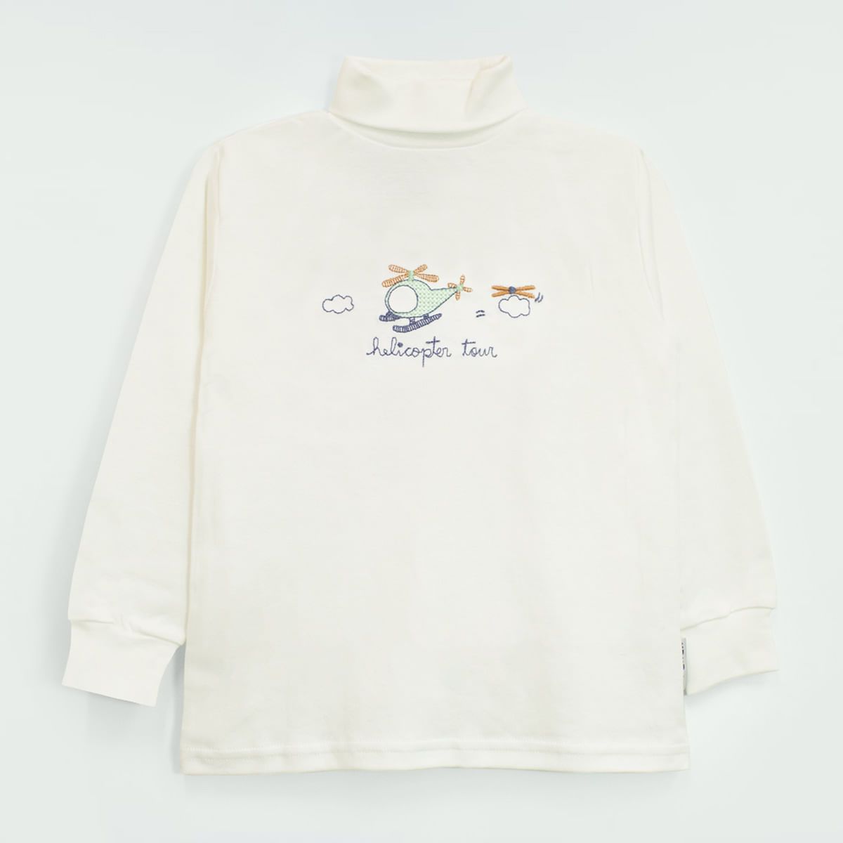 KUKULI - CAFARENA BORDADO NIÑO K0319