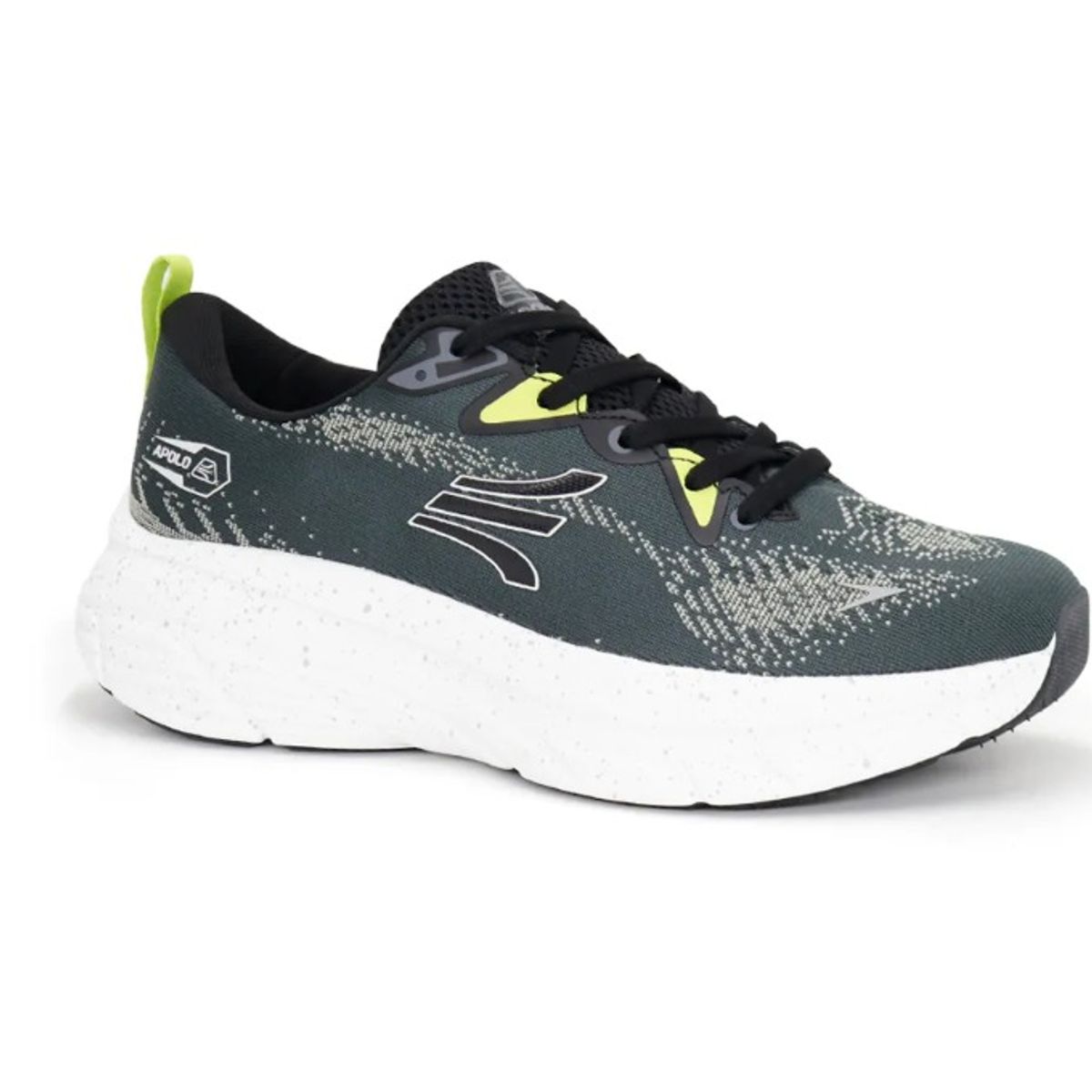 APOLO - Zapatillas Running De Hombre Apolo AH24-89Q4