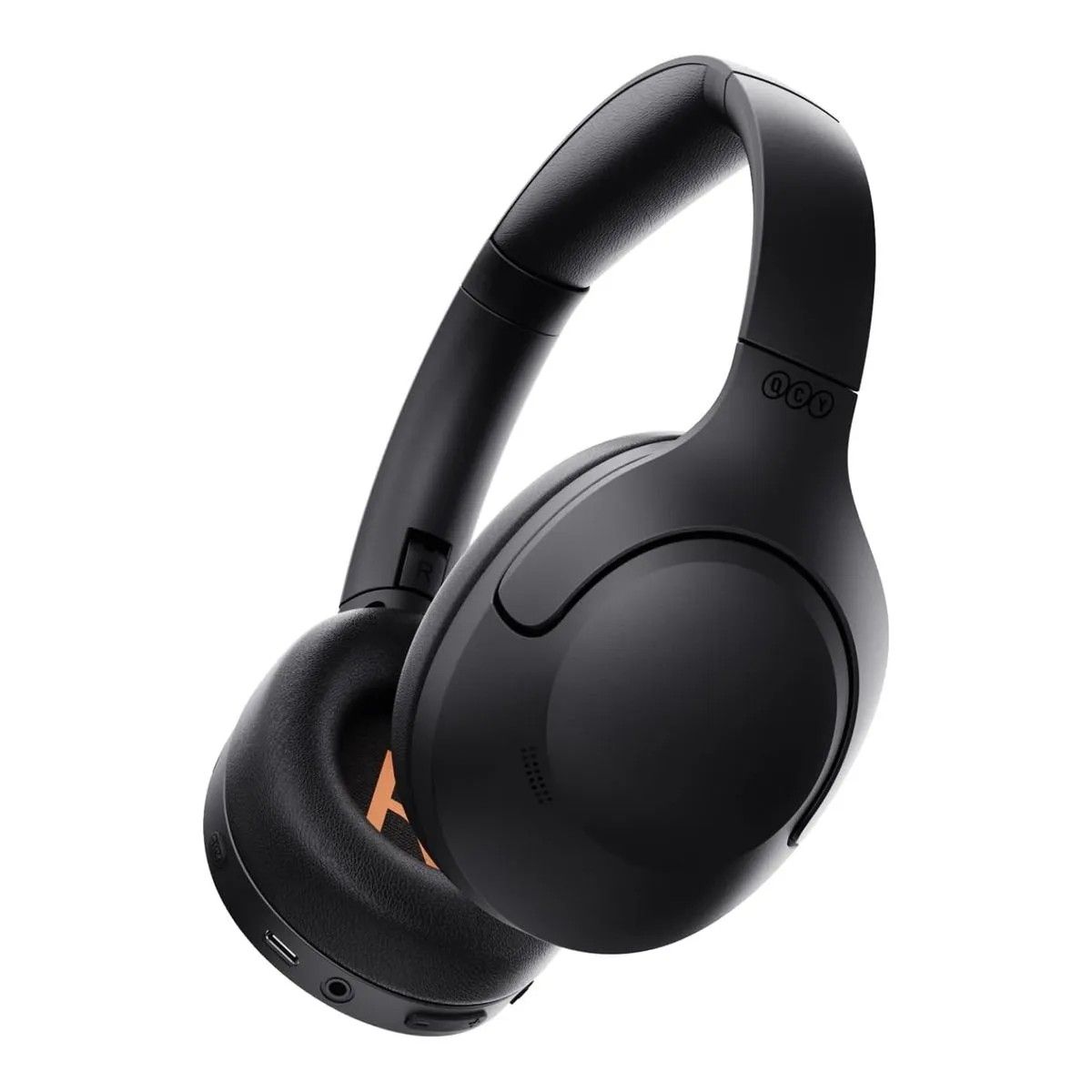 QCY - Auriculares inalámbricos QCY H3 Lite ANC Negro 60 Horas