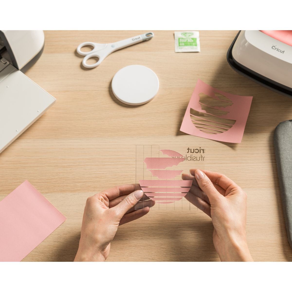 CRICUT - Cricut - Láminas Tinta Infusible Acuarela 30.5cm - 2 Unid.