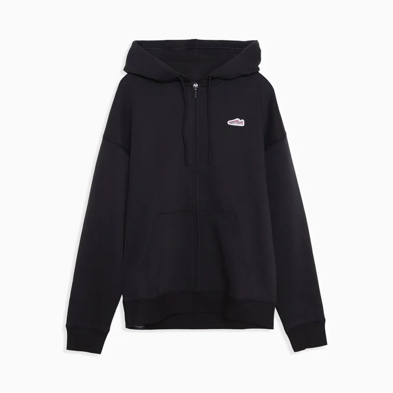 PUMA - Polera Urbano Mujer Puma Suede Fz Hoodie