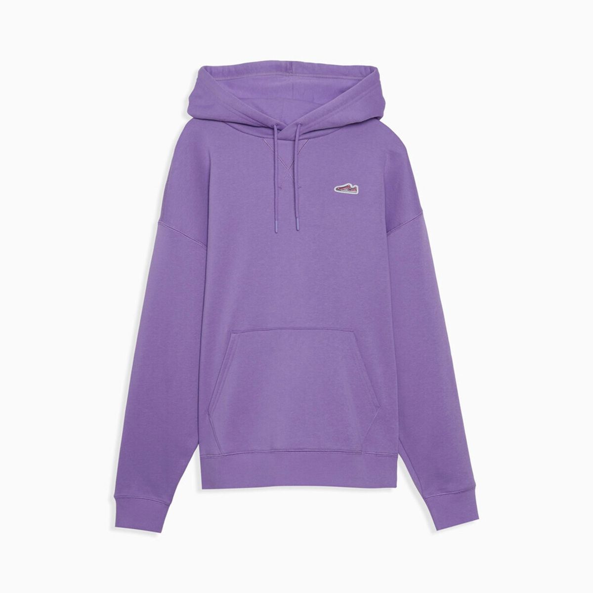 PUMA - Polera Urbano Mujer Puma Suede Hoodie
