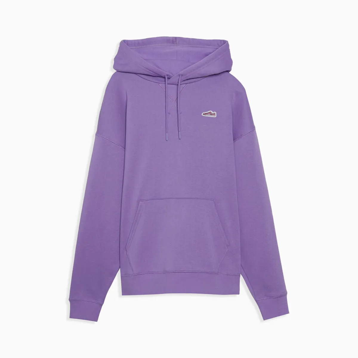 PUMA - Polera Urbano Mujer Puma Suede Hoodie