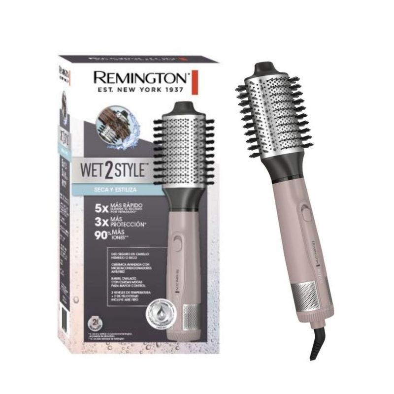 REMINGTON - Cepillo de aire Remington Wet2Style AS15A