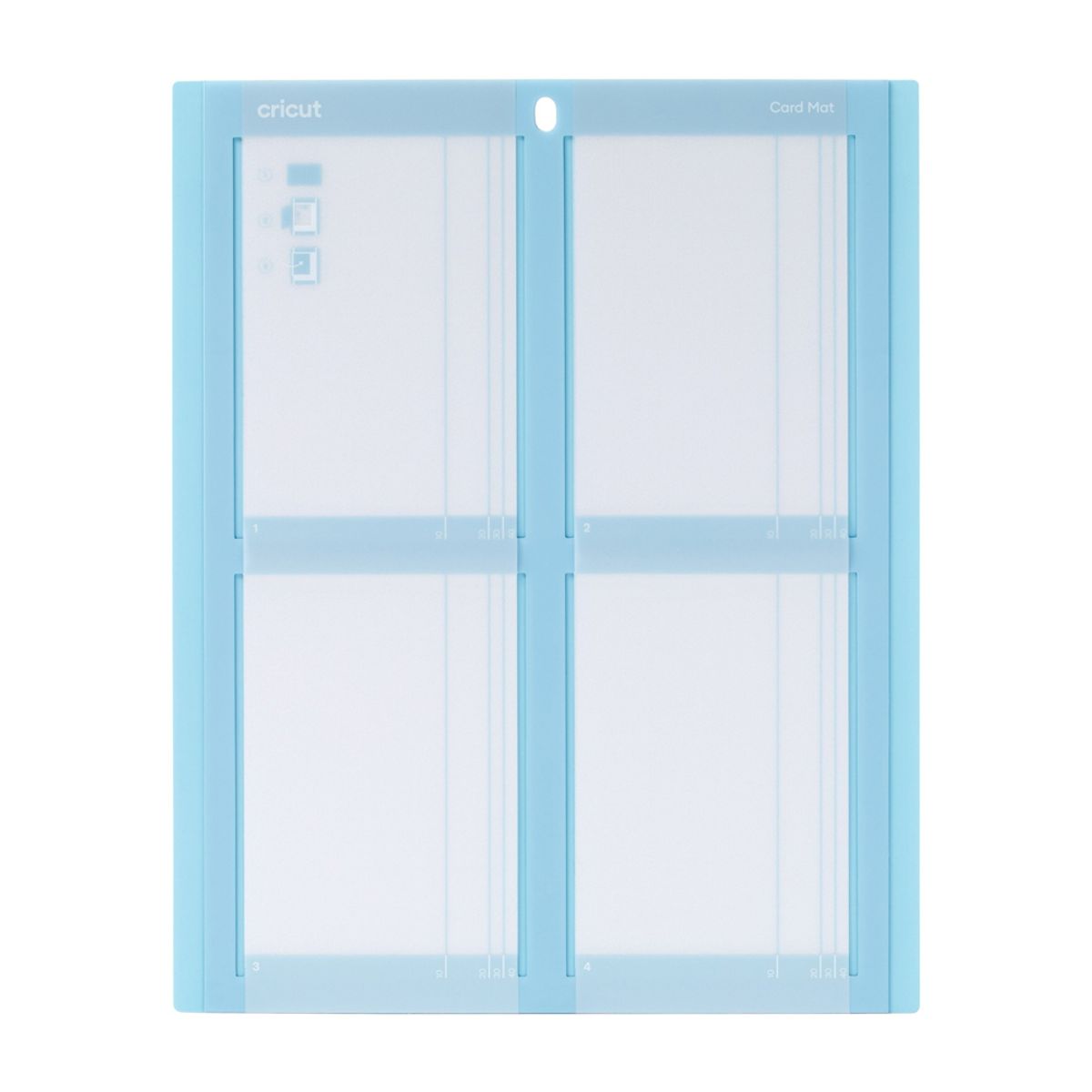 CRICUT - Cricut -Tapete Para Tarjetas 33cm X 4120cm - Explore-maker