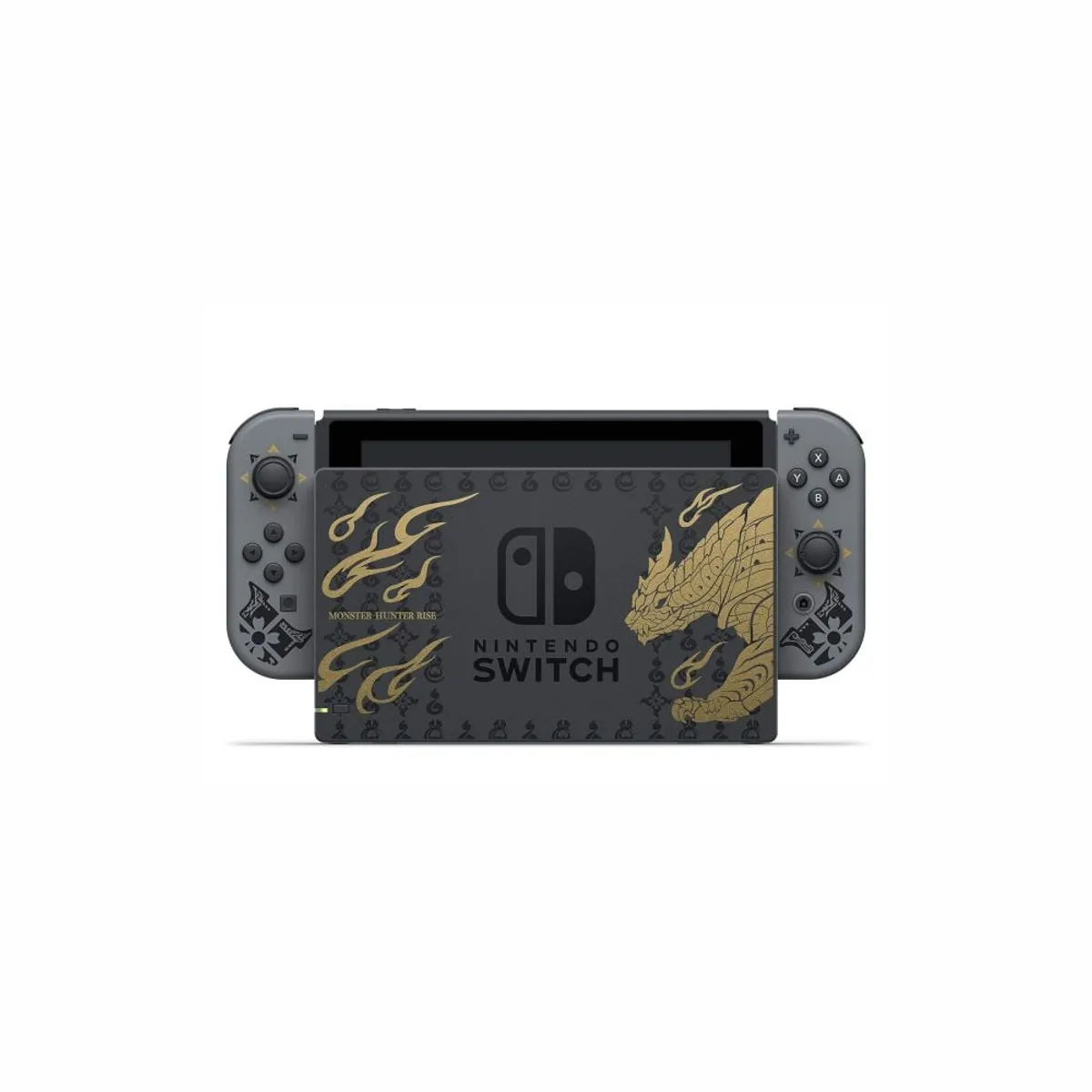 NINTENDO - Nintendo Switch Monster Hunter Rise Edition