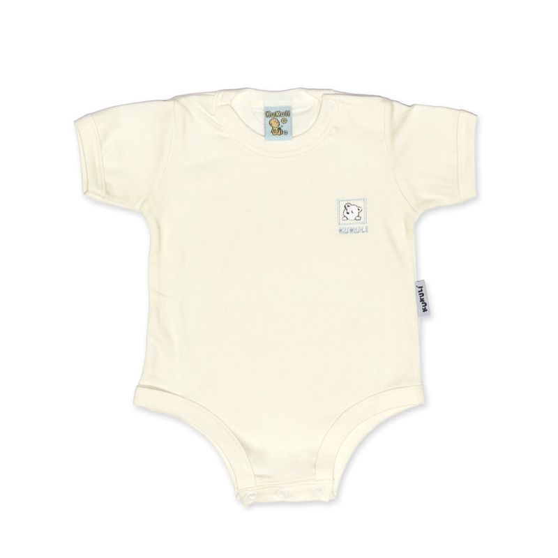 KUKULI - PILUCHO BORDADO MANGA CORTA UNISEX K0021