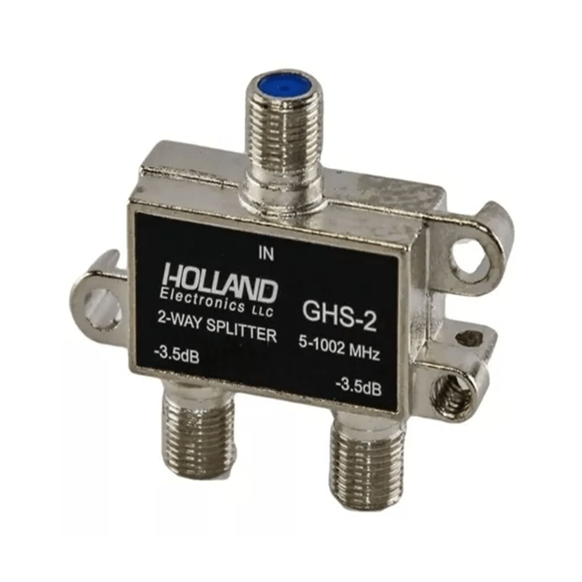 GENERICO - Caja de 25 und. Splitter Digital Tv TDT 2 Vías Holland