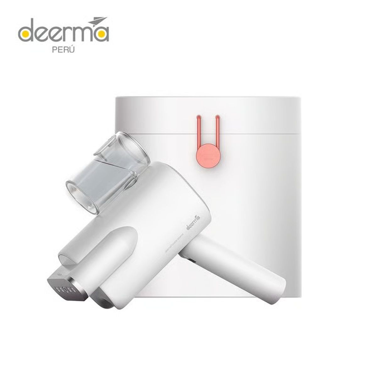 Deerma - Vaporizador Multifuncional Portátil DEERMA DEM-HS007