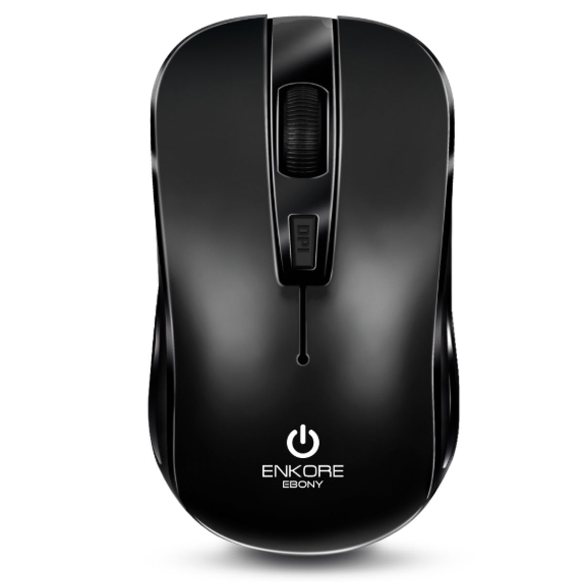 ENKORE - Kit EBONY ENK T800 Teclado + Mouse Wifi ENKORE