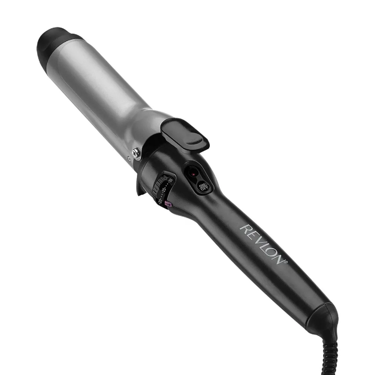 REVLON - Rizador de Cabello Revlon 3X Cerámica 1 1/2" Negro