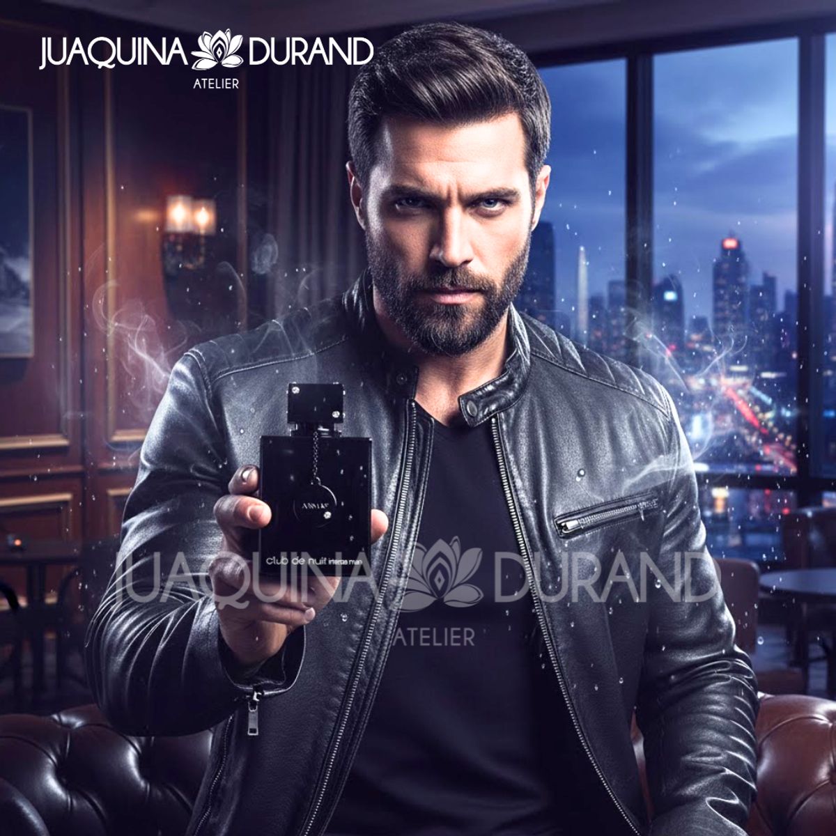 ARMAF - Perfume Árabe ARMAF Club Et Nuit Intense Original 100ML