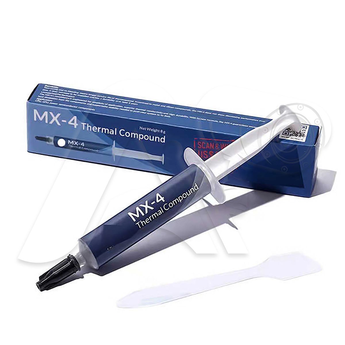 ARCTIC - Pasta Térmica Arctic Mx-4 4G 100% nuevo