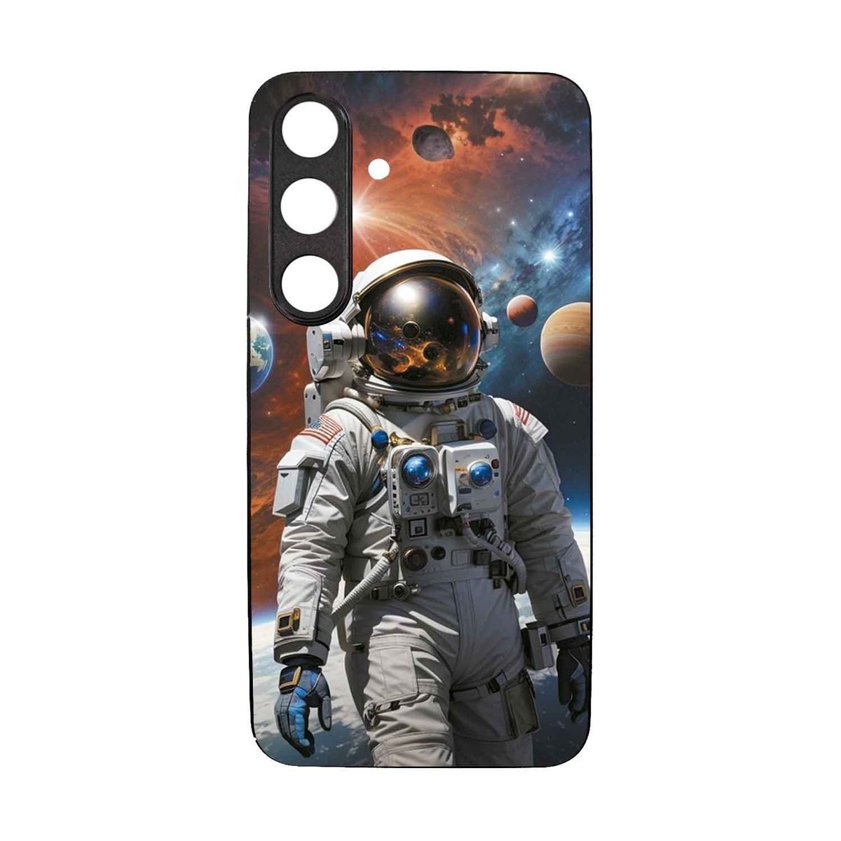 GENERICO - Funda Protector Case Para SAMSUNG S25