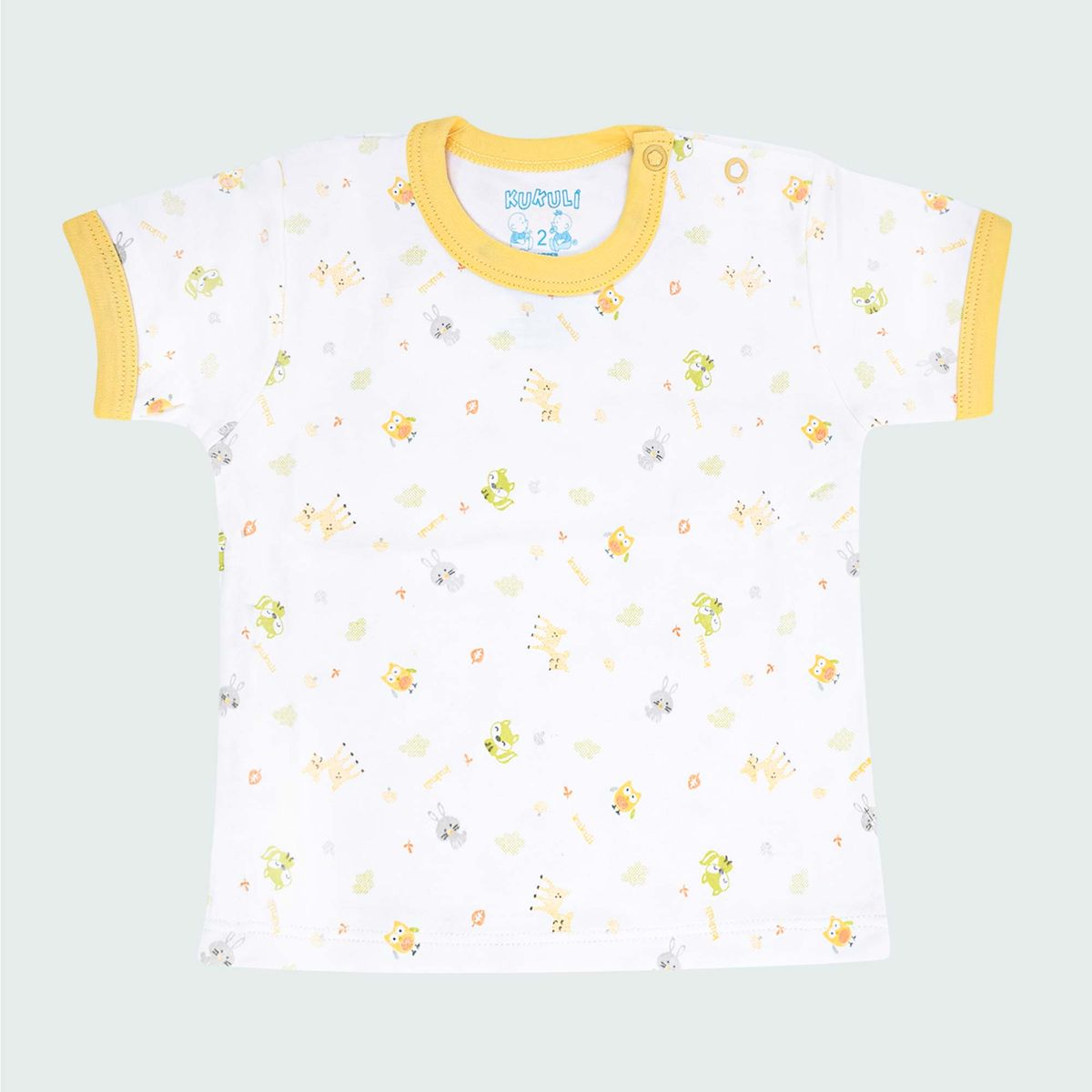 KUKULI - BABY POLO UNISEX K0118