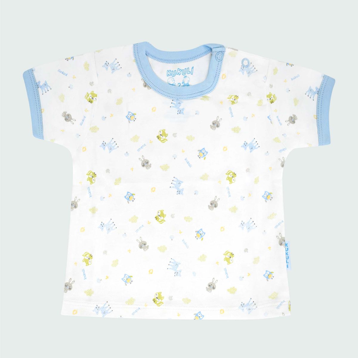 KUKULI - BABY POLO UNISEX K0118