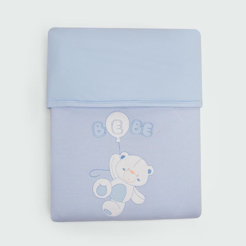 KUKULI - MANTA OSITO UNISEX M1189