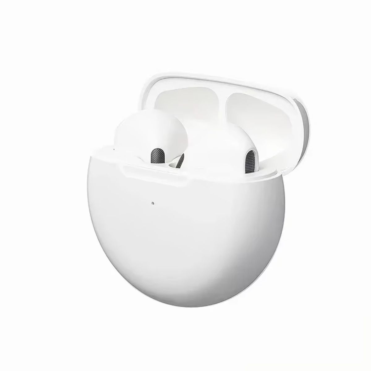 GENERICO - Audífonos Inalambricos Pro 6 Bluetooth Blanco