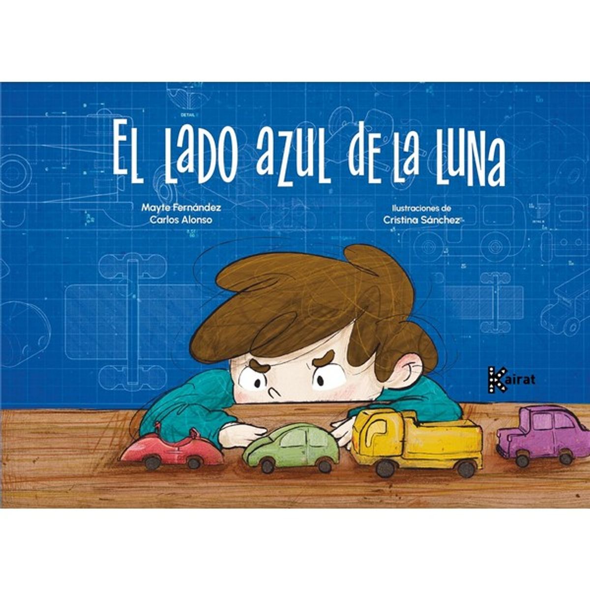 GENERICO - EL LADO AZUL DE LA LUNA autismo