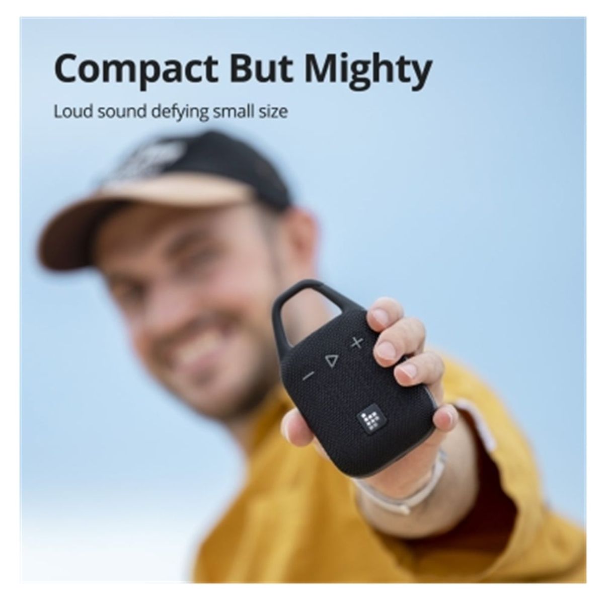 TRONSMART - Parlante Mirtune H1 8W Bluetooth Speaker Azul