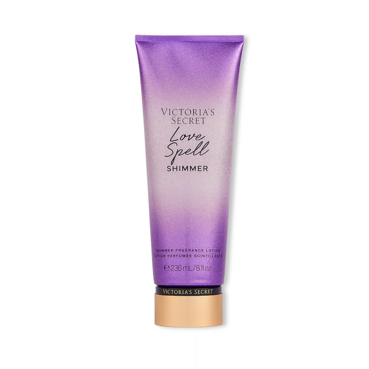 VICTORIA'S SECRET - Victoria’s Secret Loción Corporal Love Spell Shimmer