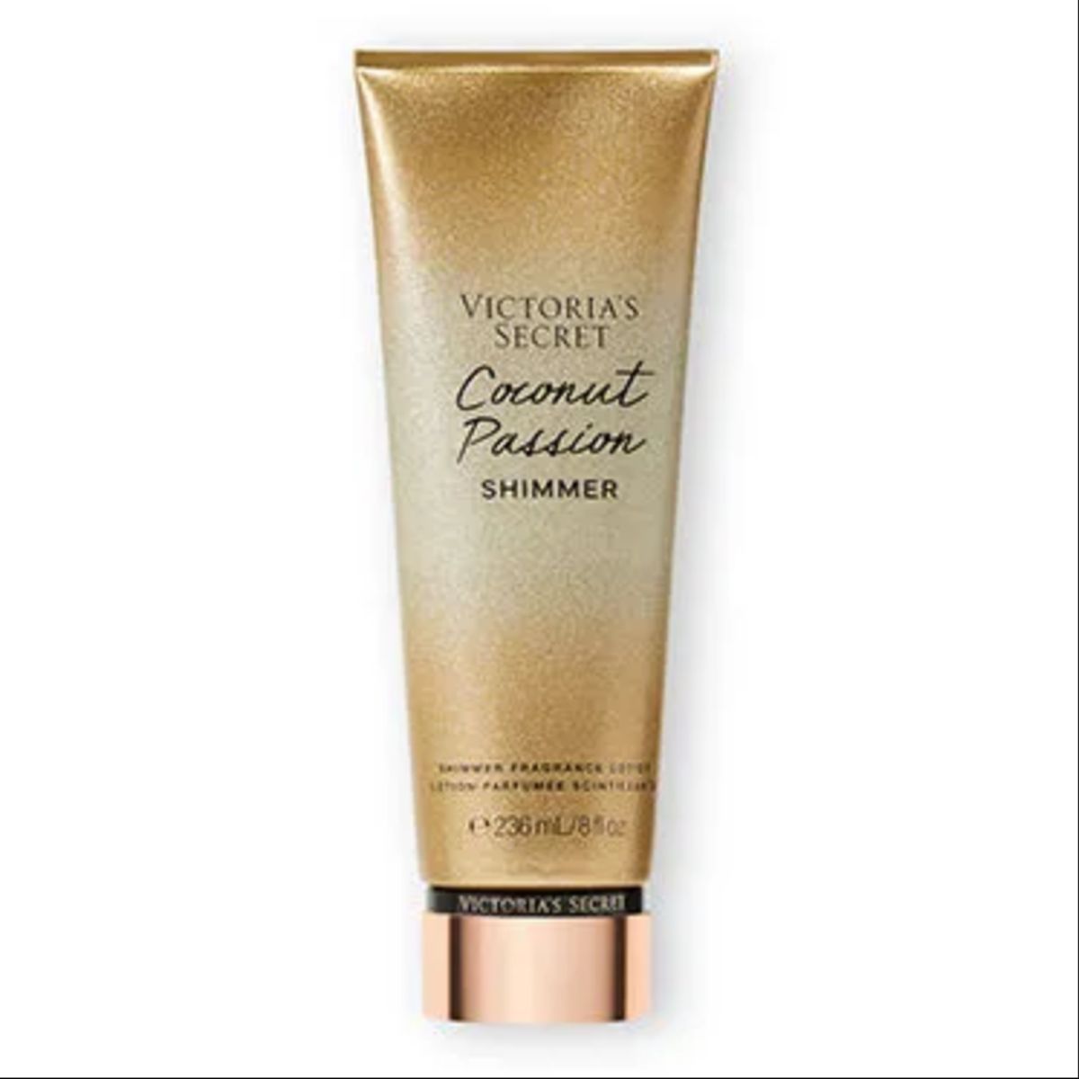 VICTORIA'S SECRET - Victoria’s Secret Loción Corporal Coconut Passion Shimmer