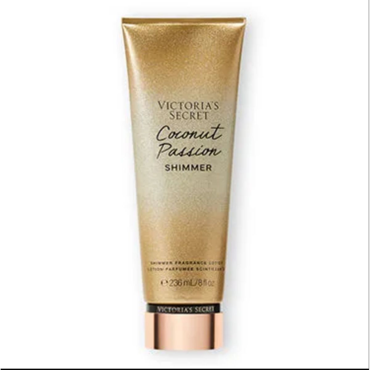 VICTORIA'S SECRET - Victoria’s Secret Loción Corporal Coconut Passion Shimmer