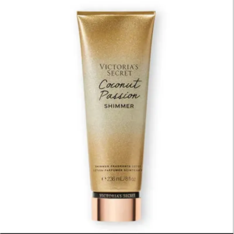 VICTORIA'S SECRET - Victoria’s Secret Loción Corporal Coconut Passion Shimmer