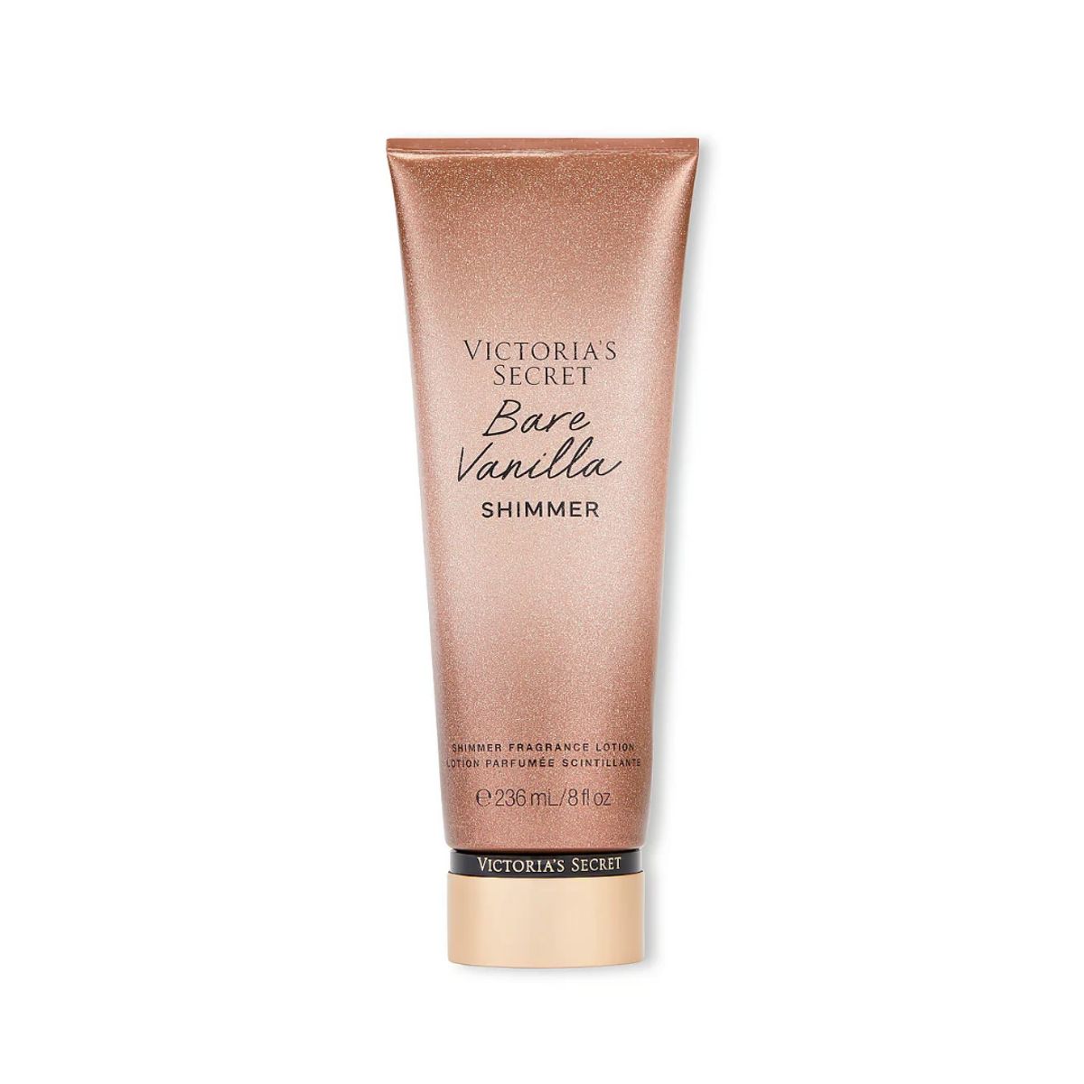 VICTORIA'S SECRET - Victoria’s Secret Loción Corporal Bare Vanilla Shimmer