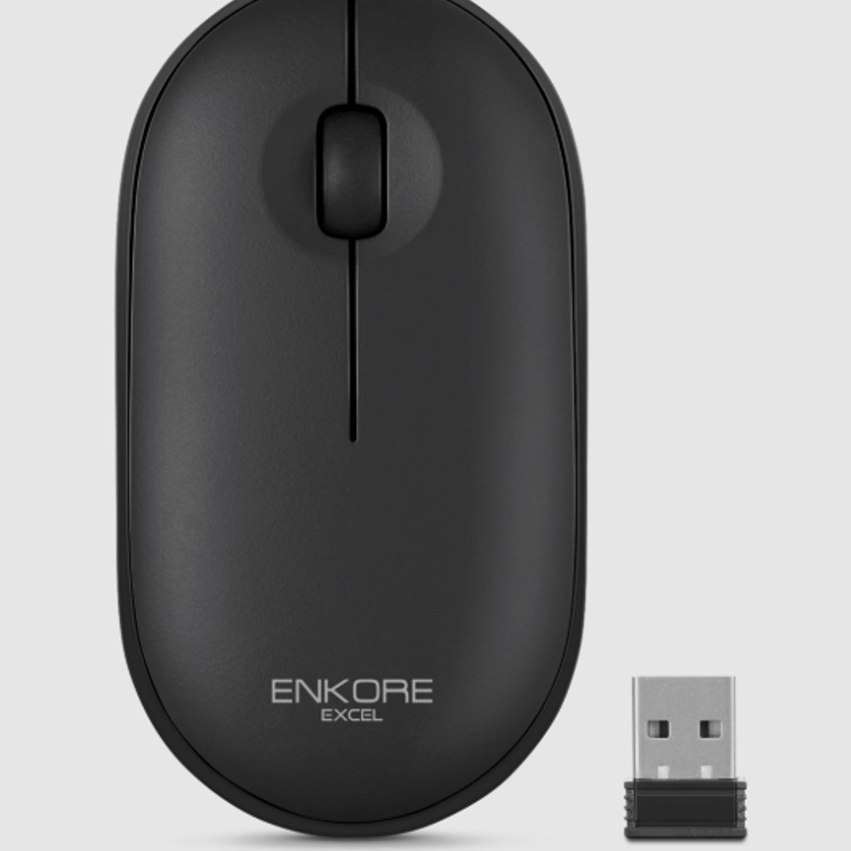 ENKORE - KIT EXCEL ENT 701.2 Teclado WIFI + Mouse WIFI ENKORE