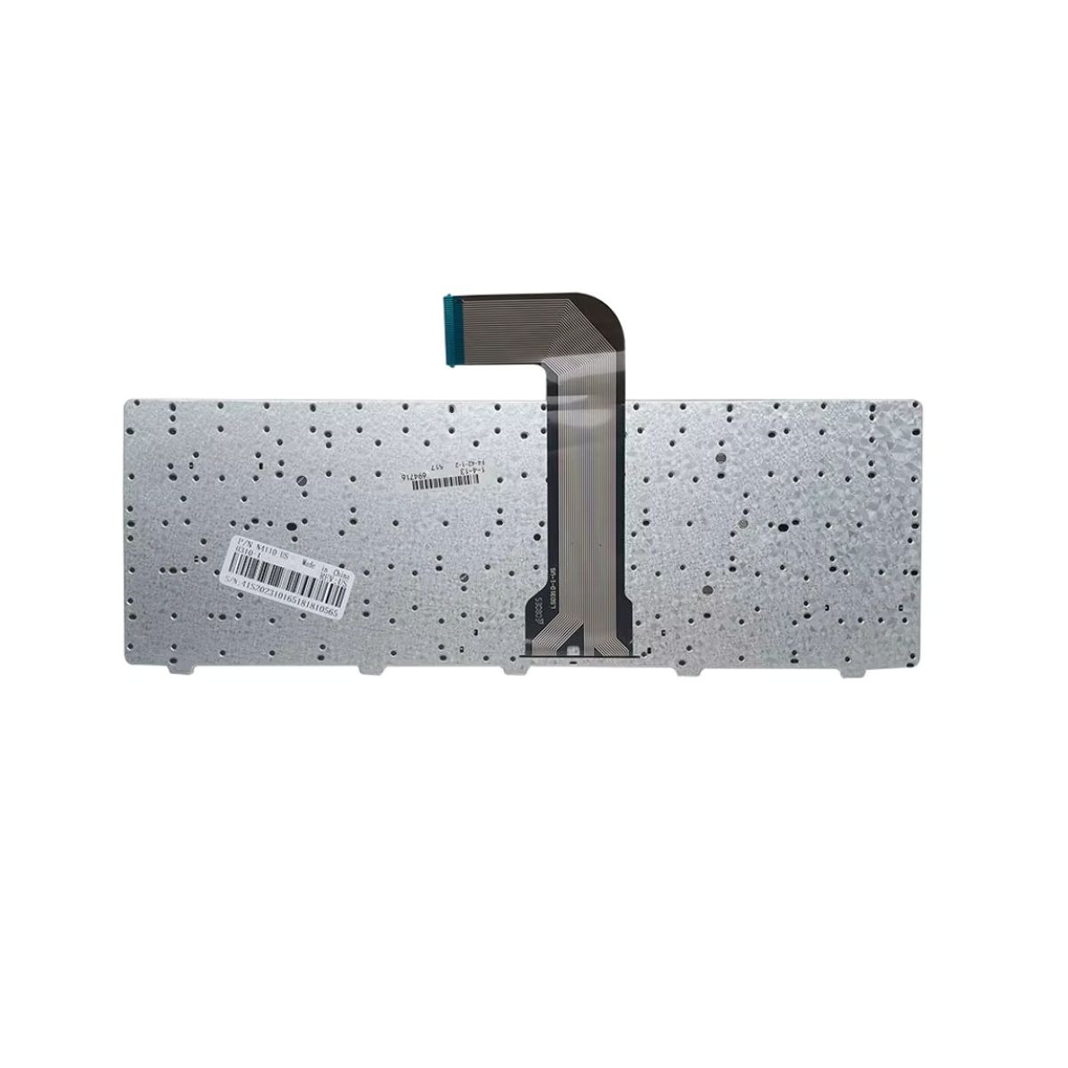 OEM - Teclado para Laptop Dell N5050, N5520, 15 3520,   SE 7520